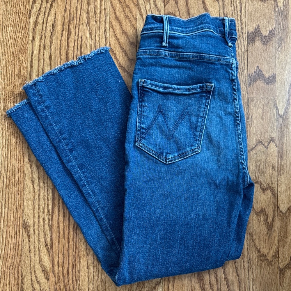 MOTHER Denim Jeans size 30